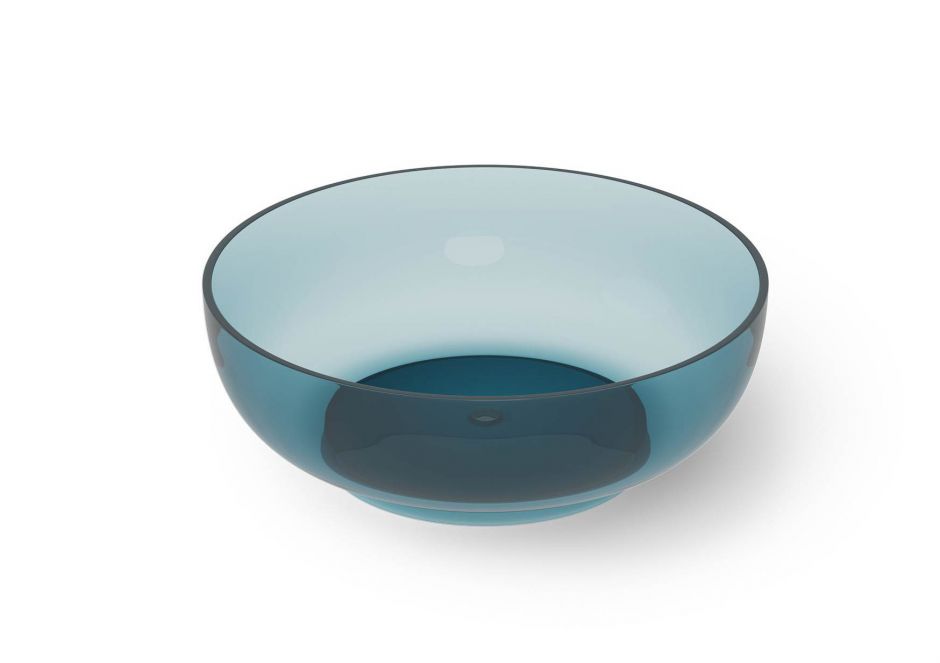 Изображение Ванна круглая Dea Design Round DD8610 1500 R11 150x150xh52 см Dark Blue R11