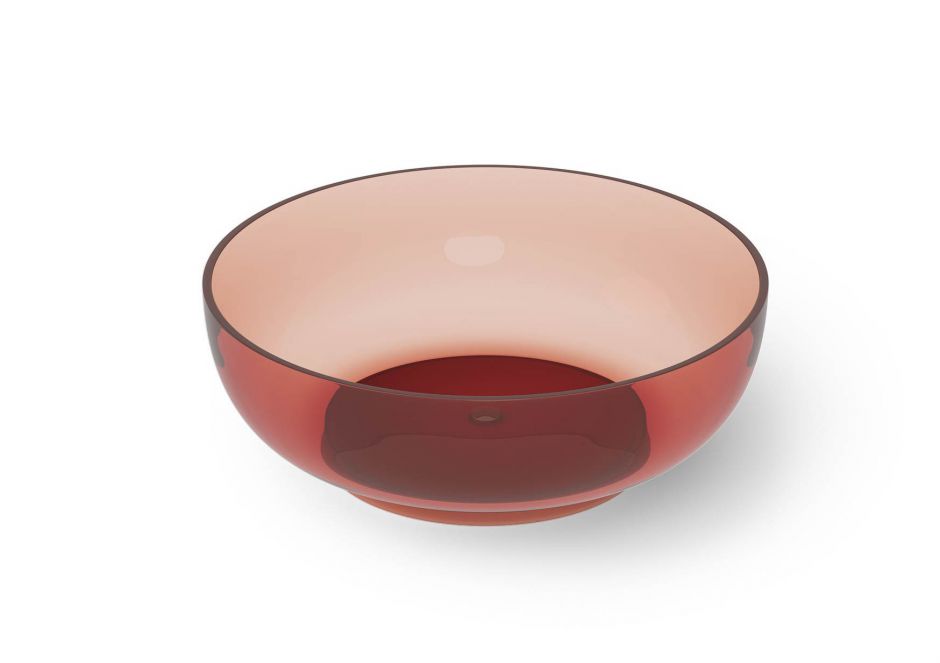 Изображение Ванна круглая Dea Design Round DD8610 1500 R5 150x150xh52 см Pomegranate R5