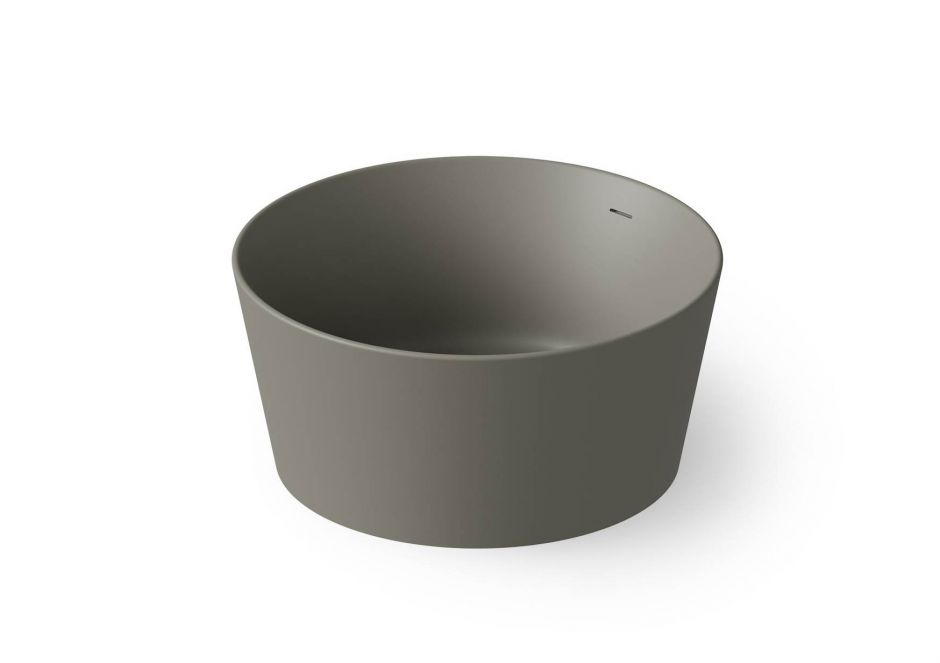 Изображение Ванна круглая Dea Design Round DD8626 1300 4 130x130xh60 см Light Grey №4