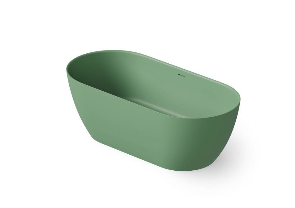 Ванна отдельностоящая Dea Design Edge DD8670 1500 12 150x75xh57 см Mint №12