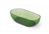 Ванна отдельностоящая Dea Design Shadow DD8619 1780 R3 178x88xh52 см Emerald R3 схема 1