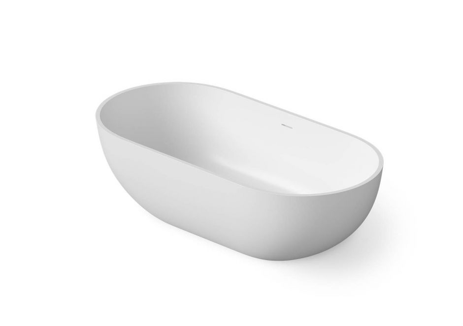 Ванна отдельностоящая Dea Design Shadow DD8619 1780 18 178x88xh52 см White №18