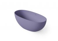 Ванна отдельностоящей установки Dea Design Nature DD8628 1650 14 165x80xh58 см Lilac №14 схема 1