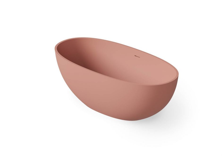 Ванна отдельностоящей установки Dea Design Nature DD8628 1650 13 165x80xh58 см Lotus №13