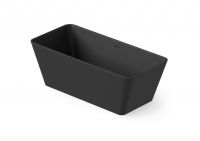 Ванна прямоугольная Dea Design Modern DD8603 1500 16 150x68xh56 см Black №16 схема 1