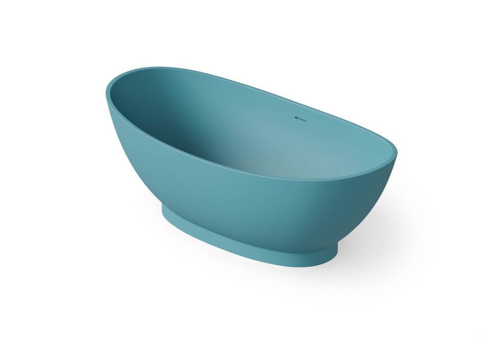 Отдельностоящая ванна Dea Design Elegant DD8620 1550 15 155x78xh58 см Wave №15