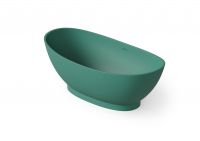 Отдельностоящая ванна Dea Design Elegant DD8620 1550 10 155x78xh58 см Green №10 схема 1