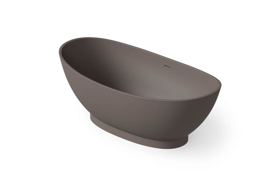 Изображение Отдельностоящая ванна Dea Design Elegant DD8620 1550 6 155x78xh58 см Grey Brown №6