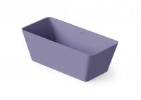 Прямоугольная ванна отдельностоящая Dea Design Modern DD8603 1700 14 170x78xh58 см Lilac №14 схема 1