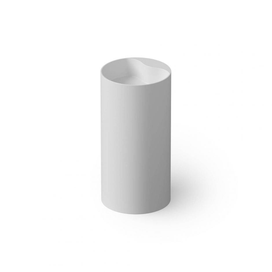 Изображение Раковина напольная Dea Design DD2002 450 18 45x45xh90 см White №18