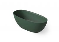 Ванна Dea Design Edge DD8928 1400 11 овальная 140x72xh56 см Dark Green №11 схема 1