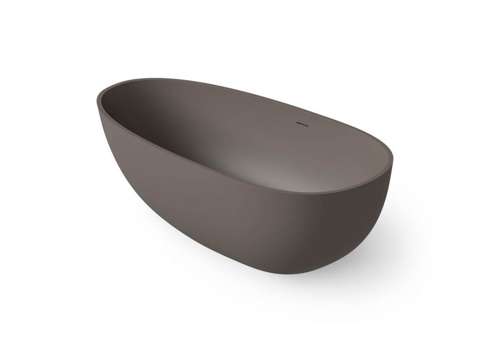 Ванна Dea Design Modern DD8608 1700 6 170х87хh56 см с отдельностоящей установкой Grey Brown №6