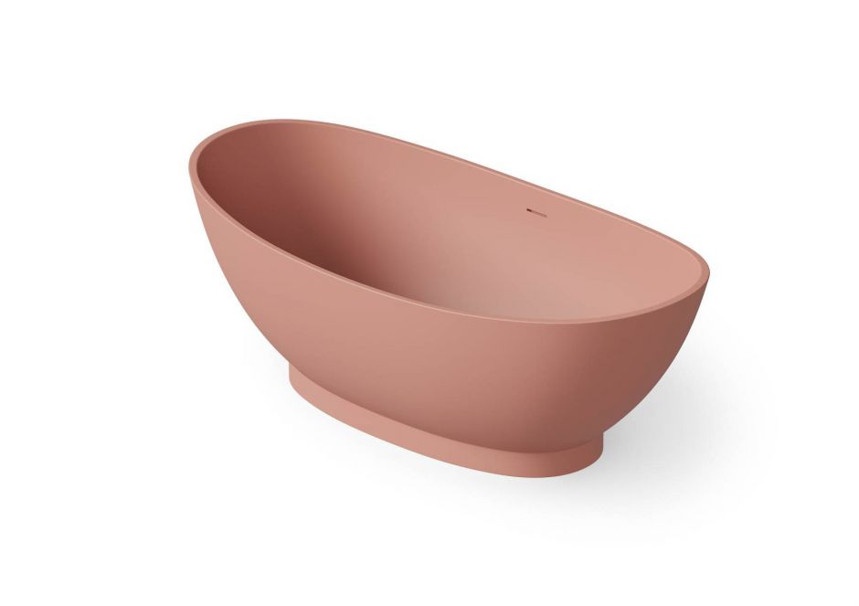 Ванна овальная Dea Design Elegant DD8620 1790 13 179x88xh64 см Lotus №13