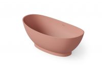 Ванна овальная Dea Design Elegant DD8620 1790 13 179x88xh64 см Lotus №13 схема 1