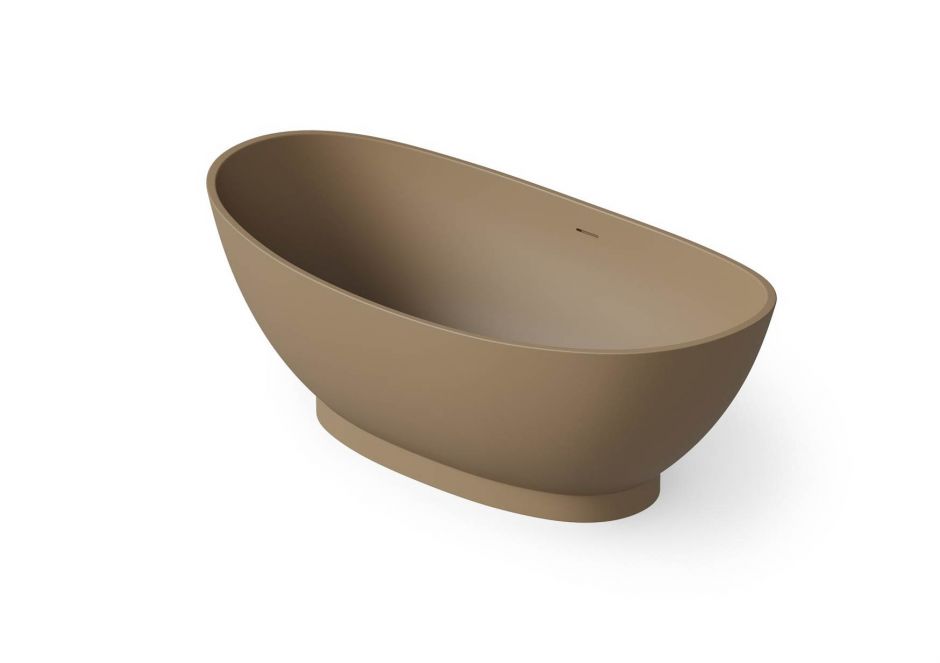 Ванна овальная Dea Design Elegant DD8620 1790 2 179x88xh64 см Light Camel №2