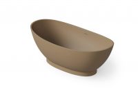 Ванна овальная Dea Design Elegant DD8620 1790 2 179x88xh64 см Light Camel №2 схема 1