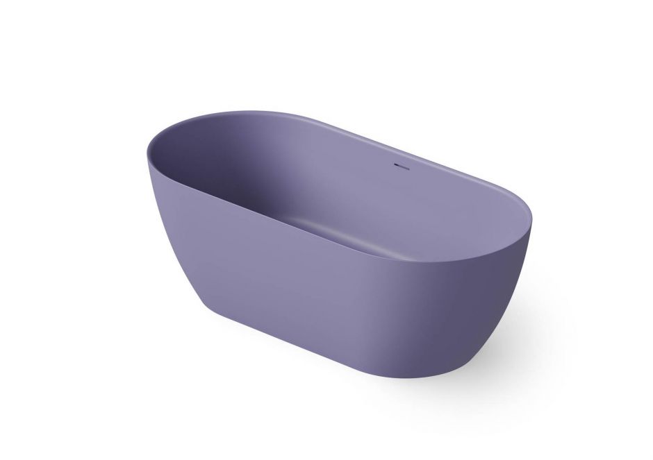 Ванна отдельностоящая Dea Design Edge DD8670 1500 14 150x75xh57 см Lilac №14