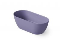 Ванна отдельностоящая Dea Design Edge DD8670 1500 14 150x75xh57 см Lilac №14 схема 1