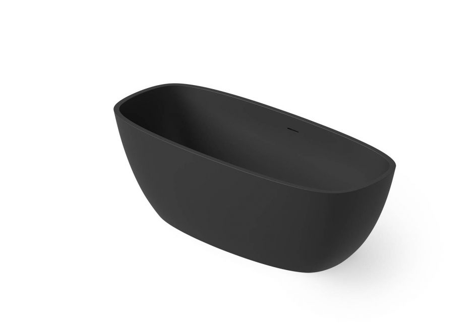 Изображение Ванна отдельностоящая Dea Design Soul DD8630 1700 16 170x72xh56 см Black №16