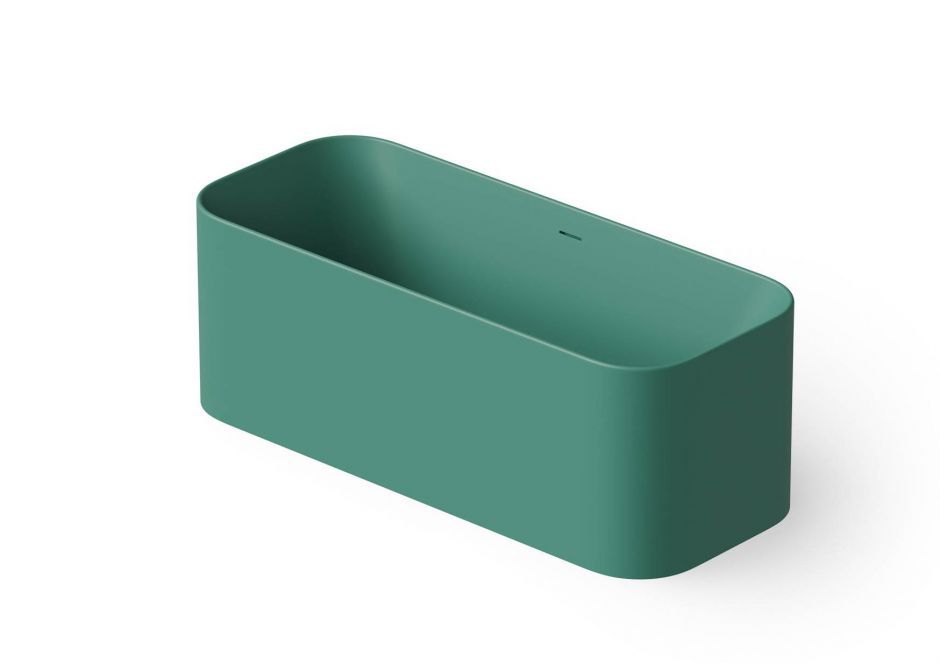 Изображение Ванна отдельностоящая Dea Design Soul DD8658 1700 10 170x70xh60 см Green №10