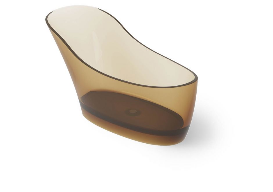 Ванна отдельностоящей установки Dea Design Elegant DD8613 1690 R6 169x75xh88 см Classic Green R6