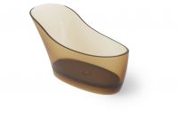 Ванна отдельностоящей установки Dea Design Elegant DD8613 1690 R6 169x75xh88 см Classic Green R6 схема 1