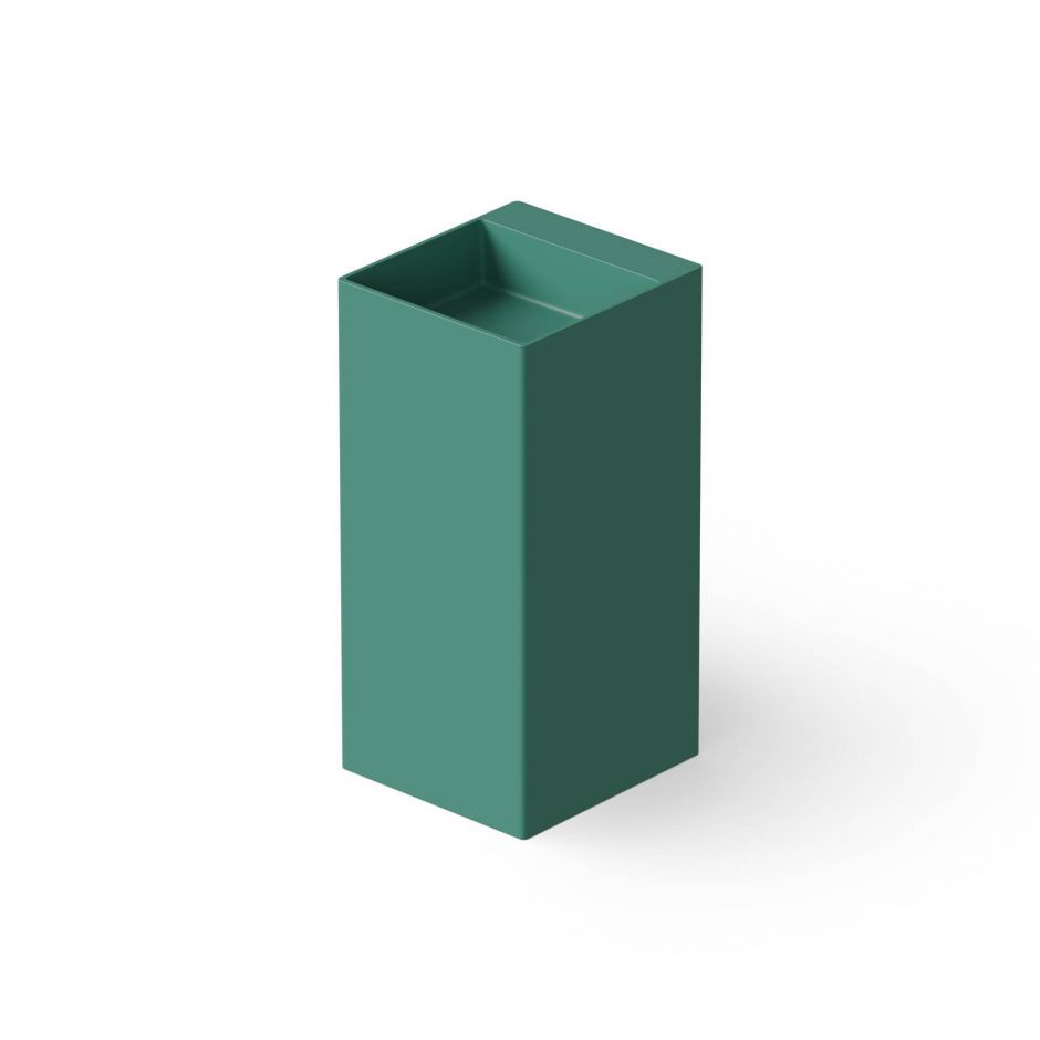 Раковина Dea Design DD2019 420 10 42x45xh90 см установка напольная Green №10