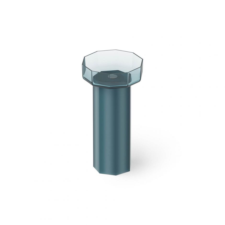 Изображение Раковина Dea Design DD2025 480 R11 многогранник 48x45,6xh90 см Dark Blue R11