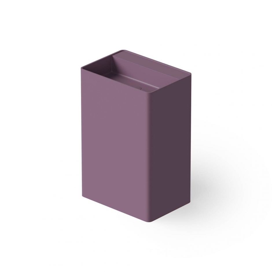 Раковина напольная прямоугольная Dea Design DD2004 600 8 60x42xh90 см Lavender №8