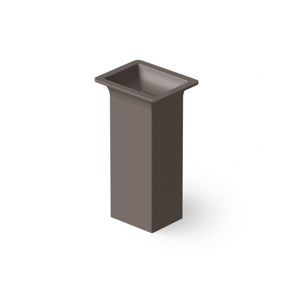 Изображение Раковина поямоугольная Dea Design DD2014 500 6 50x40xh90 см Grey Brown №6