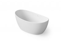 Ванна Dea Design Elegant DD8611 1630 18 163x85xh64 см White №18 схема 1