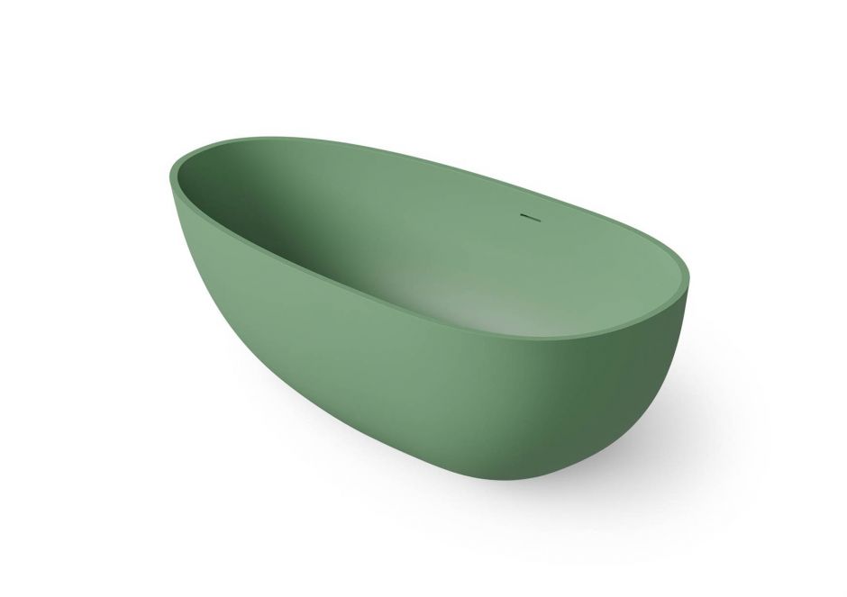 Изображение Ванна Dea Design Modern DD8608 1500 12 150х76хh54 см отдельностоящая Mint №12