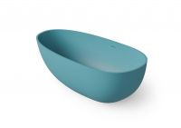 Ванна Dea Design Modern DD8608 1800 15 180х90хh57 см овальная слив в центре Wave №15 схема 1