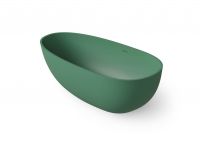 Ванна Dea Design Modern DD8608 1800 9 180х90хh57 см овальная слив в центре Sage №9 схема 1