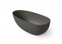 Ванна Dea Design Modern DD8608 1800 5 180х90хh57 см овальная слив в центре Graphite №5 схема 1 Ванна Dea Design Modern DD8608 1800 5 180х90хh57 см овальная слив в центре Graphite №5 схема 1