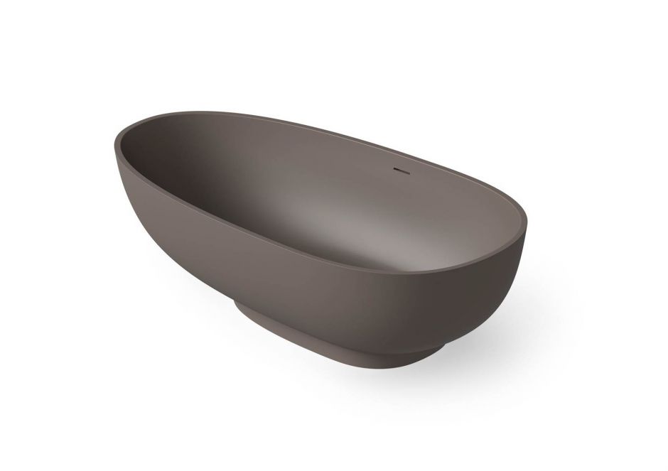 Изображение Ванна Dea Design Modern DD8616 1800 6 отдельностоящая 180x94xh52 см Grey Brown №6