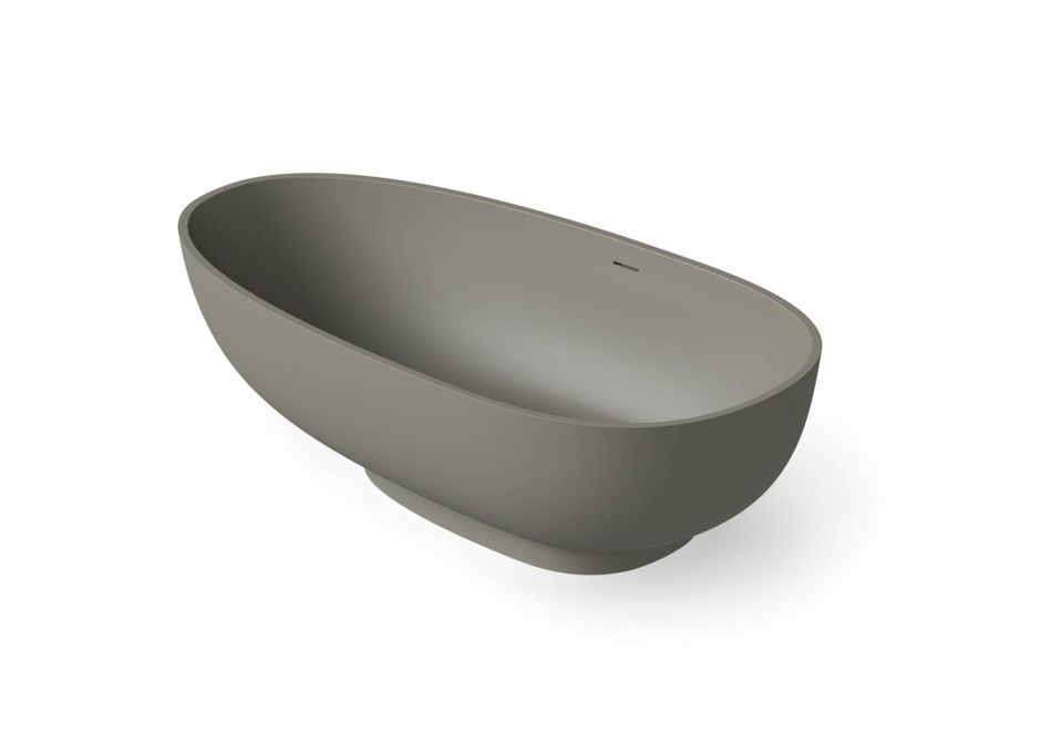 Изображение Ванна Dea Design Modern DD8616 1800 4 отдельностоящая 180x94xh52 см Light Grey №4