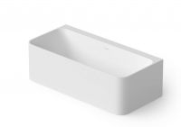 Ванна Dea Design Modern DD8665 1800 18 180x80xh56 см прямоугольной формы White №18 схема 1