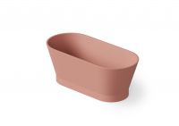 Ванна Dea Design Shadow DD8609 1500 13 150x68xh54 см искусственный камень Lotus №13 схема 1