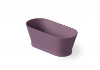 Ванна Dea Design Shadow DD8609 1500 8 150x68xh54 см искусственный камень Lavender №8 схема 1