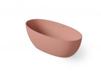 Ванна овальная Dea Design Nature DD8647 1700 13 170x80xh55 см Lotus №13 схема 1