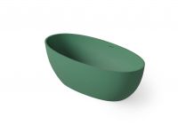 Ванна овальная Dea Design Nature DD8647 1700 9 170x80xh55 см Sage №9 схема 1