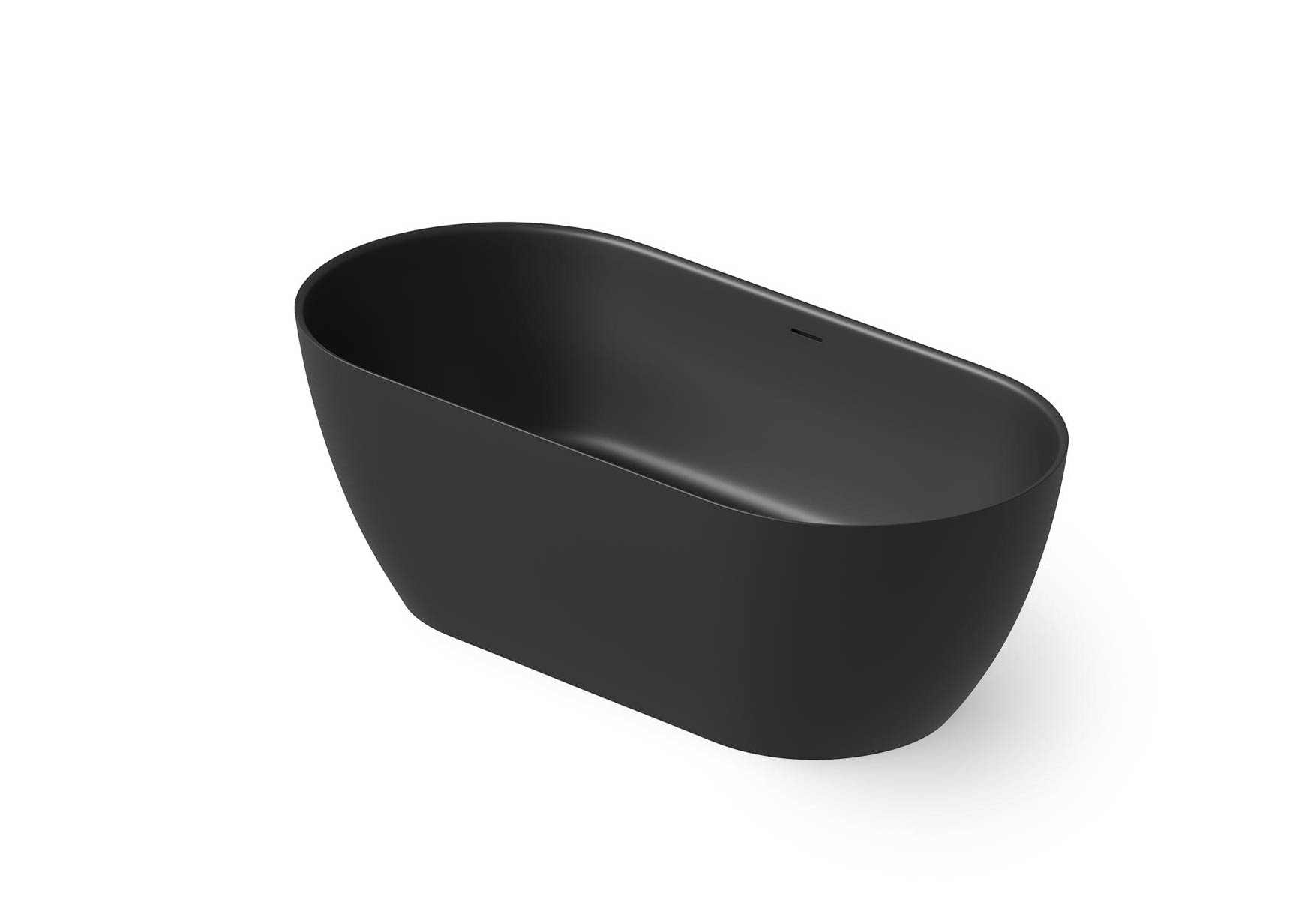 Ванна отдельностоящая Dea Design Edge DD8670 1500 16 150x75xh57 см Black №16 цена от 291 060 ₽ Фото Ванна отдельностоящая Dea Design Edge DD8670 1500 16 150x75xh57 см Black №16