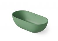 Ванна отдельностоящая Dea Design Shadow DD8619 1780 12 178x88xh52 см Mint №12 схема 1