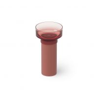 Напольный круглый умывальник Dea Design DD2023 480 R5 48x48xh90 см Pomegranate R5 схема 1