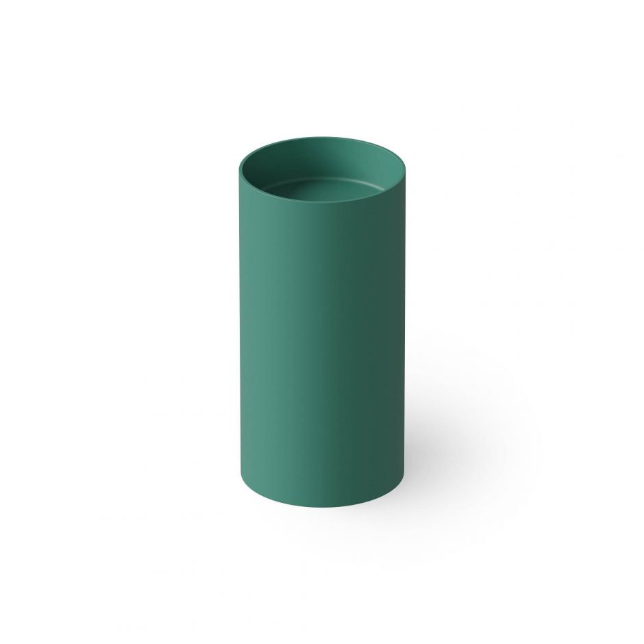 Раковина Dea Design DD2012 450 10 45x45xh90 см напольная круглая Green №10