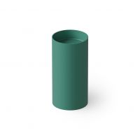 Раковина Dea Design DD2012 450 10 45x45xh90 см напольная круглая Green №10 схема 1