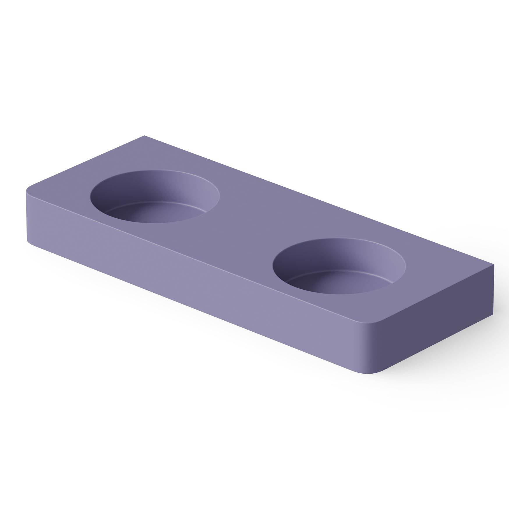 Раковина настольная Dea Design DD9081 1200 14 120x48xh14 см Lilac №14 цена от 108 032 ₽ Фото Раковина настольная Dea Design DD9081 1200 14 120x48xh14 см Lilac №14