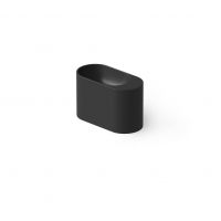 Раковина настольная Dea Design DD9095 450 16 45x22xh28 см Black №16 схема 1