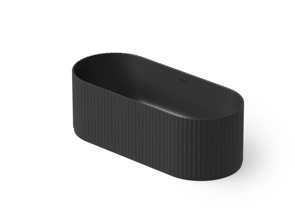 Ванна отдельностоящая Dea Design Stripes DD8803 1700 16 170x72xh56 см Black №16